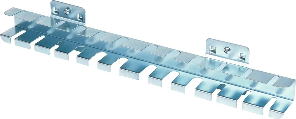 Rangement tournevis pour servante d'atelier KS TOOLS 860.0851 12 trous