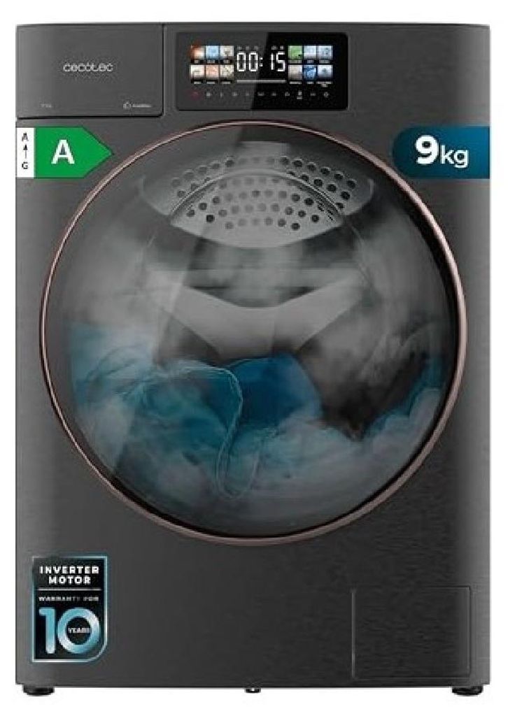 CECOTEC 00205 - Bolero DressCode 9950 Autodose Inverter 3D Image du produit 