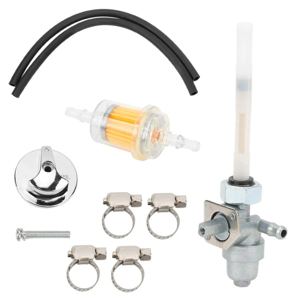 Bouton de Robinet de Carburant Quad Honda TRX300EX Sportrax 2x4 93-06