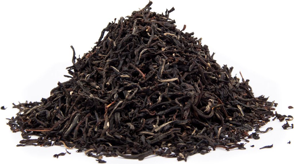 CEYLON FBOPF SILVER KANDY - Schwarzer Tee, 50g