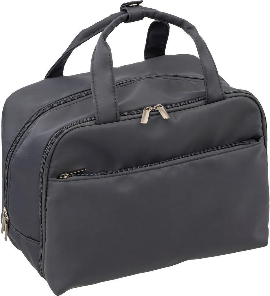 Panier à linge Vanity Gris pour buanderie - Organisateur de linge 5 Five