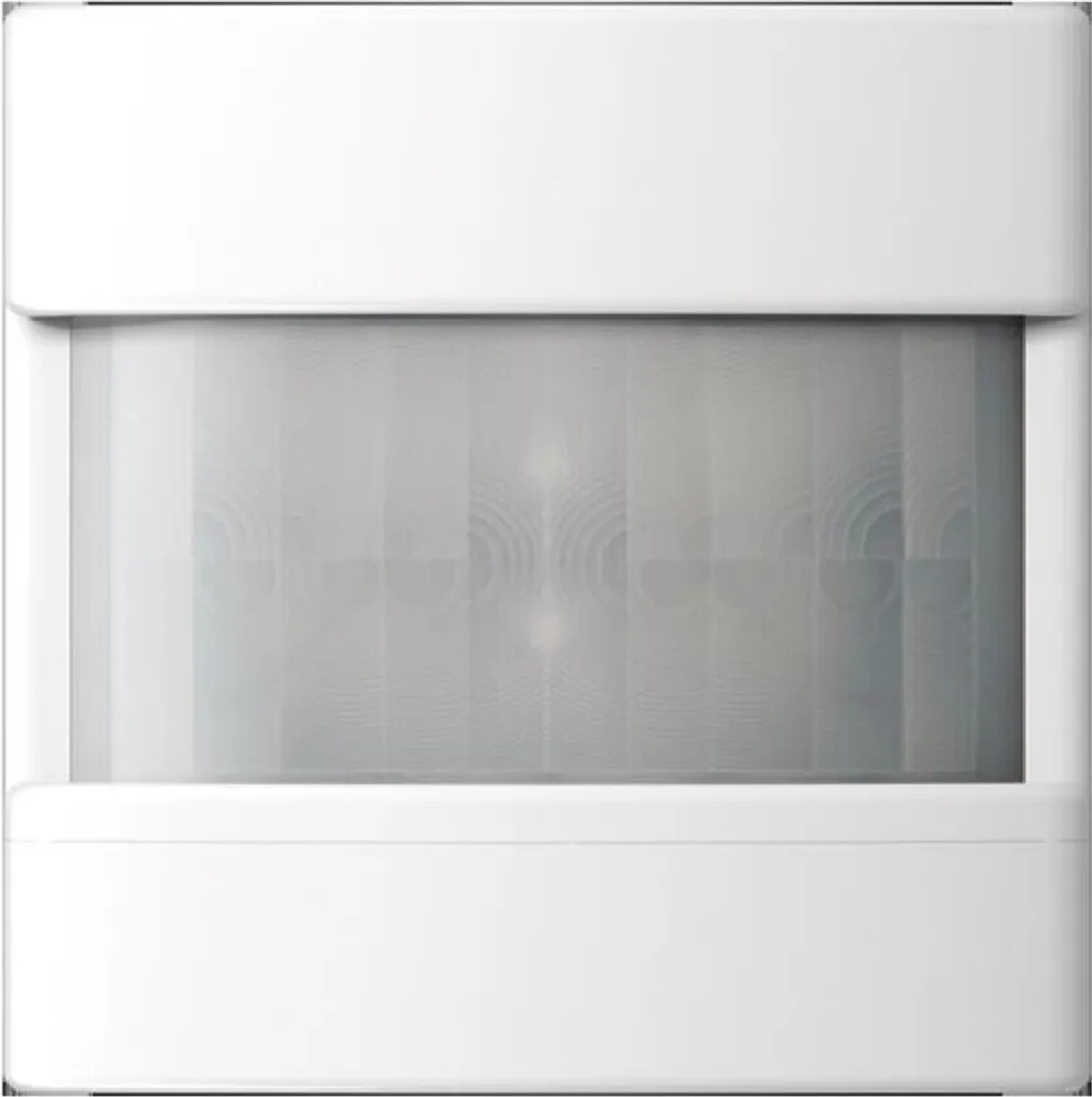 Jung BT 17181 WW Home Détecteur de mouvement 1,1 m A/AS blanc alpin