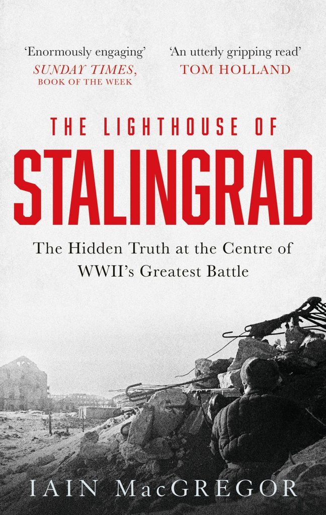 Lighthouse Of Stalingrad – Lingua: Inglese