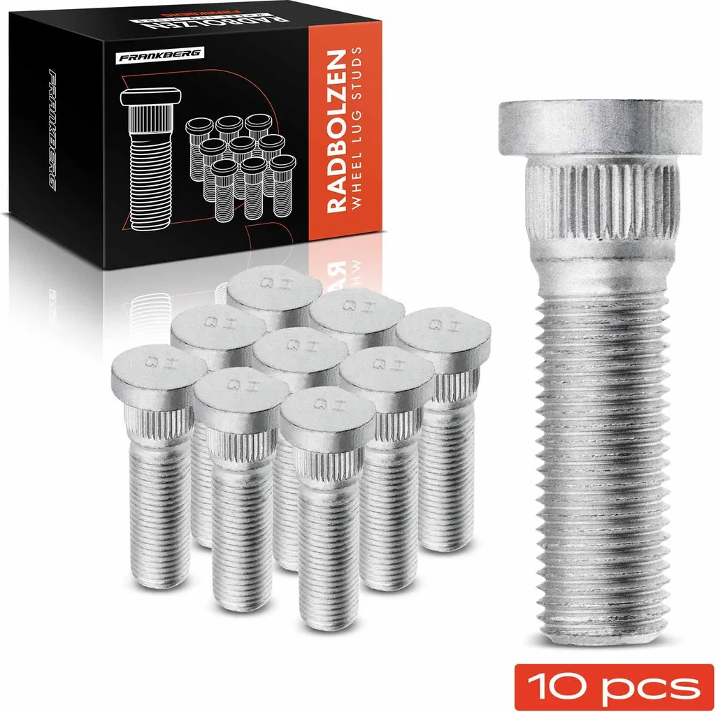 Goujons de Roue de Rechange pour Dodge Charger et Chrysler 300 C