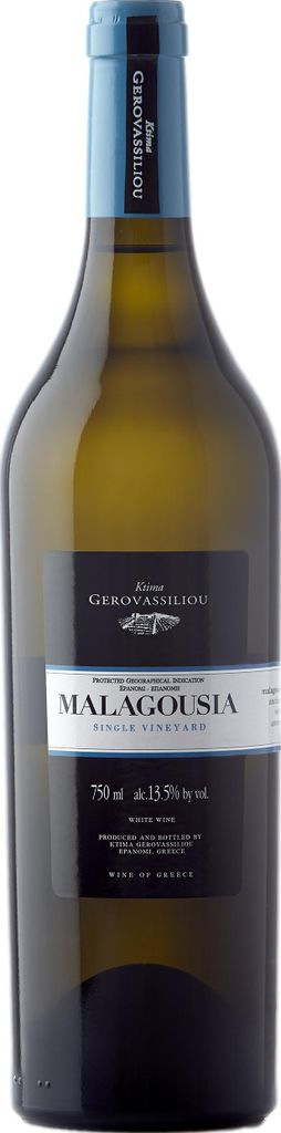 Ktima Gerovassiliou Malagousia 2025 | Macedonia, Griechenland | 750ml 12.50% Vol.