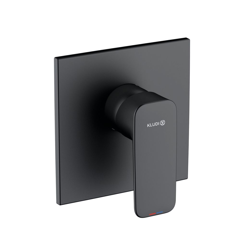 KLUDI 407553975 PURE&STYLE UP-Br-EHM Feinbau-Set