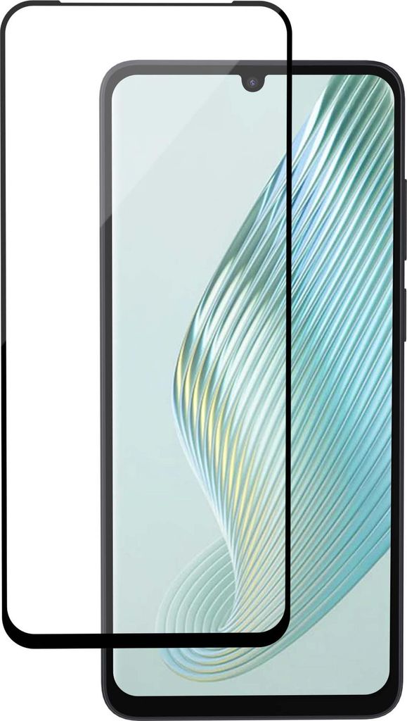 BigBen, Displayschutz Honor X5C Plus Glas 9H, Transparent