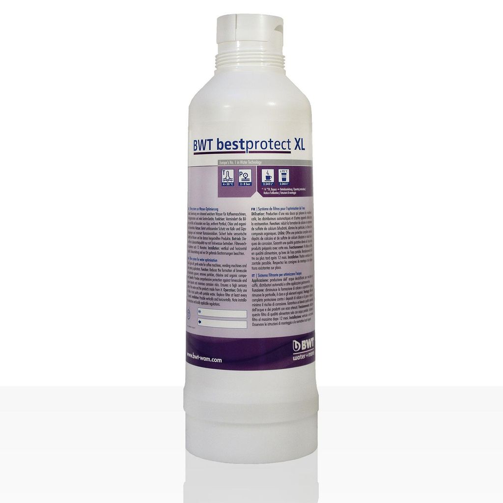 BWT Bestprotect XL Filterkerze, BWT water + more Produktbild 