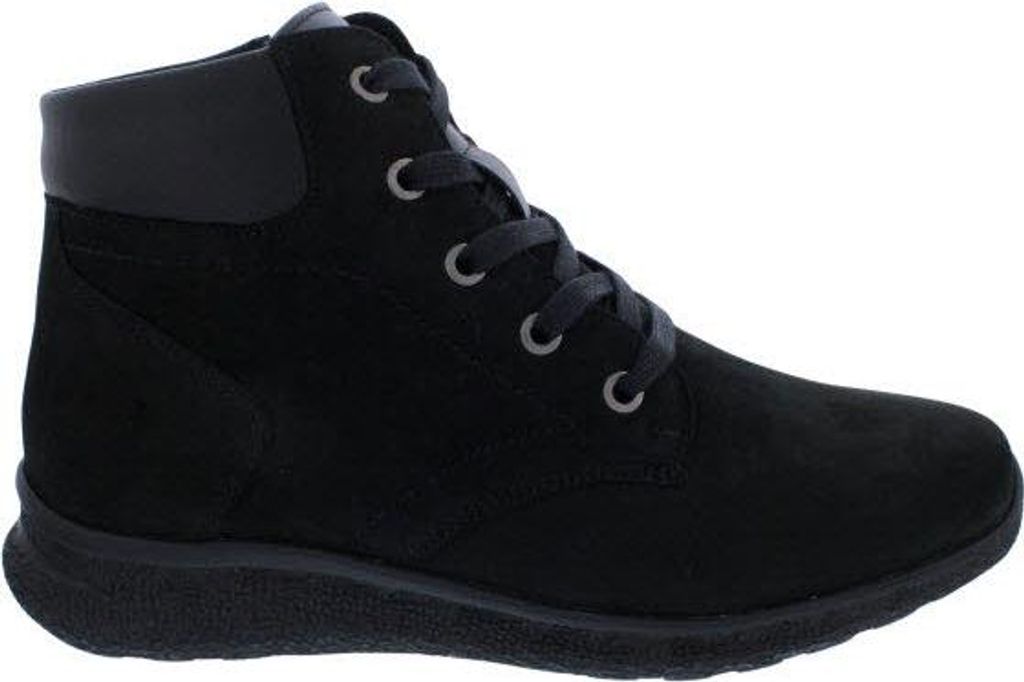 Hartjes Rap Boot 172.1602/9901.01, Nubuk- und Nappaleder, Produktbild 