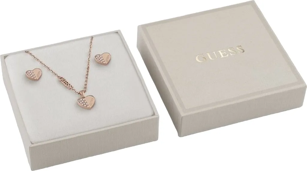 Guess JUBS03188JWRGT-U Collana Rose Gold: Must-Have Stagione 2026
