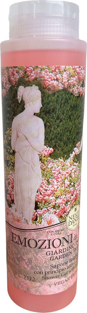 Nesti Dante Emozioni Garden in Bloom Duschgel 300 ml Produktbild 
