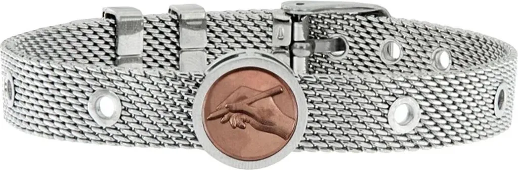 Acquista Ora: Bracciale Talent Jewels TJA-3-06-02-1-235 Argento Unisex