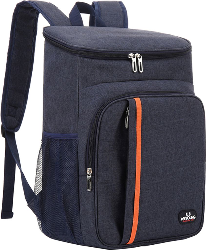 22L Kühlrucksack Picknicktasche Kühl Rucksack Isoliert Cooler Bag, Männer Frauen für Strand、Picknick、Camping、Grill、BBQ、Wandern Speise...