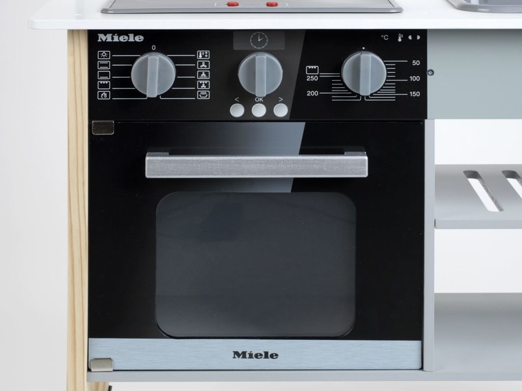 Theo Klein Miele Spielküche aus Holz Produktbild 9