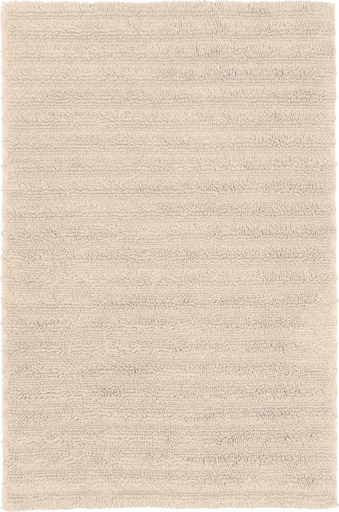 Kleine Wolke Badteppich YARA Natur 60 x 100 cm
