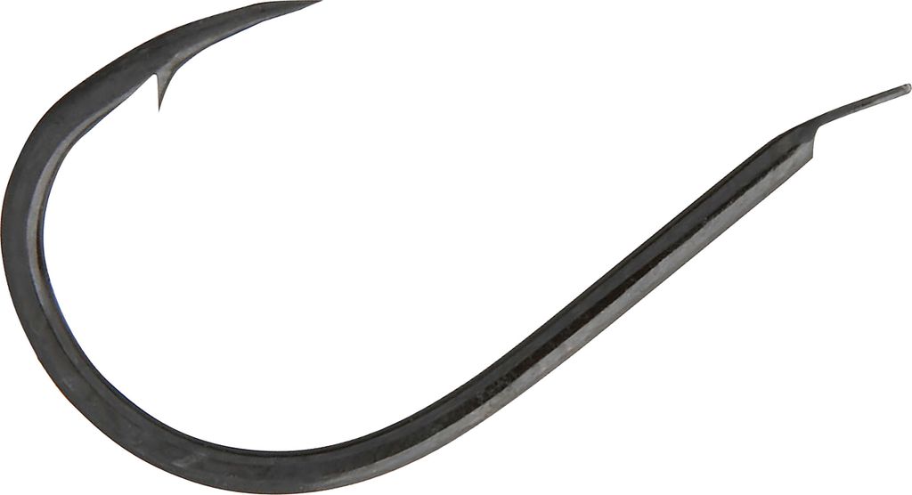 DAIWA Tournament Karpfenhaken, Hakenfarbe schwarz, 60cm, 8, Produktbild 