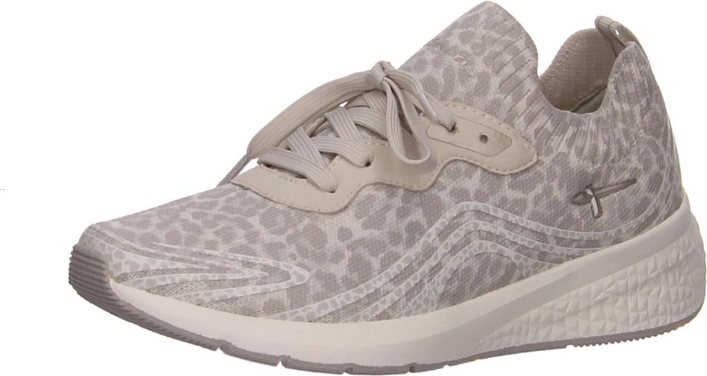 Tamaris Sporthalbschuhe Formsohle modisch in grau, Gr. 39