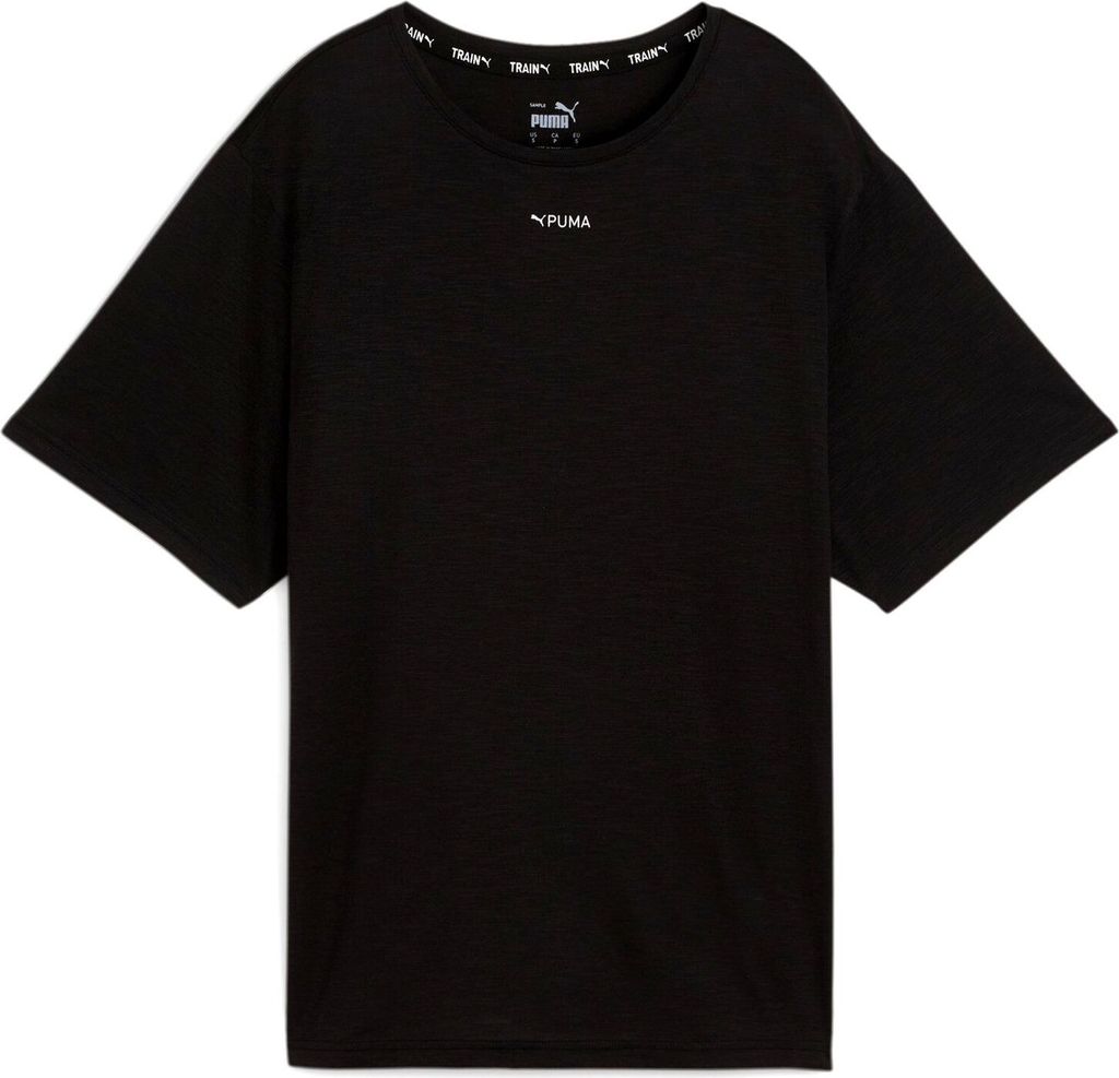 Puma Damen Graphic Oversized Fit Tee Shirt Farbwahl