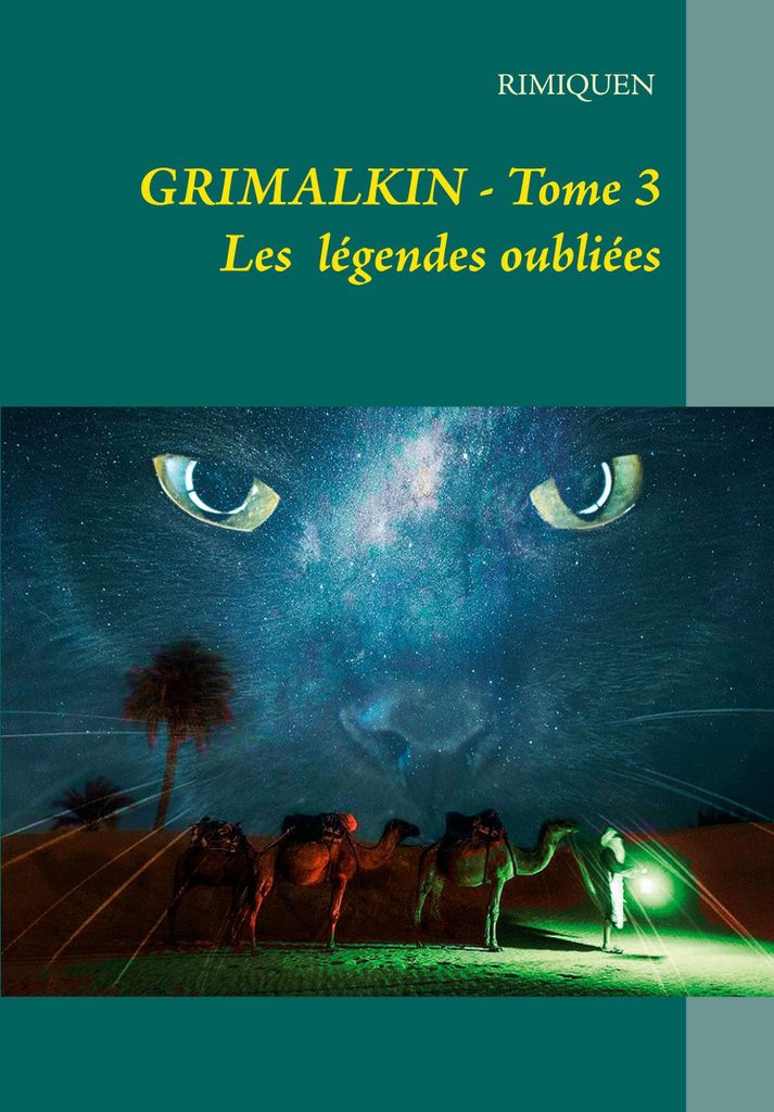 Grimalkin Tome Iii