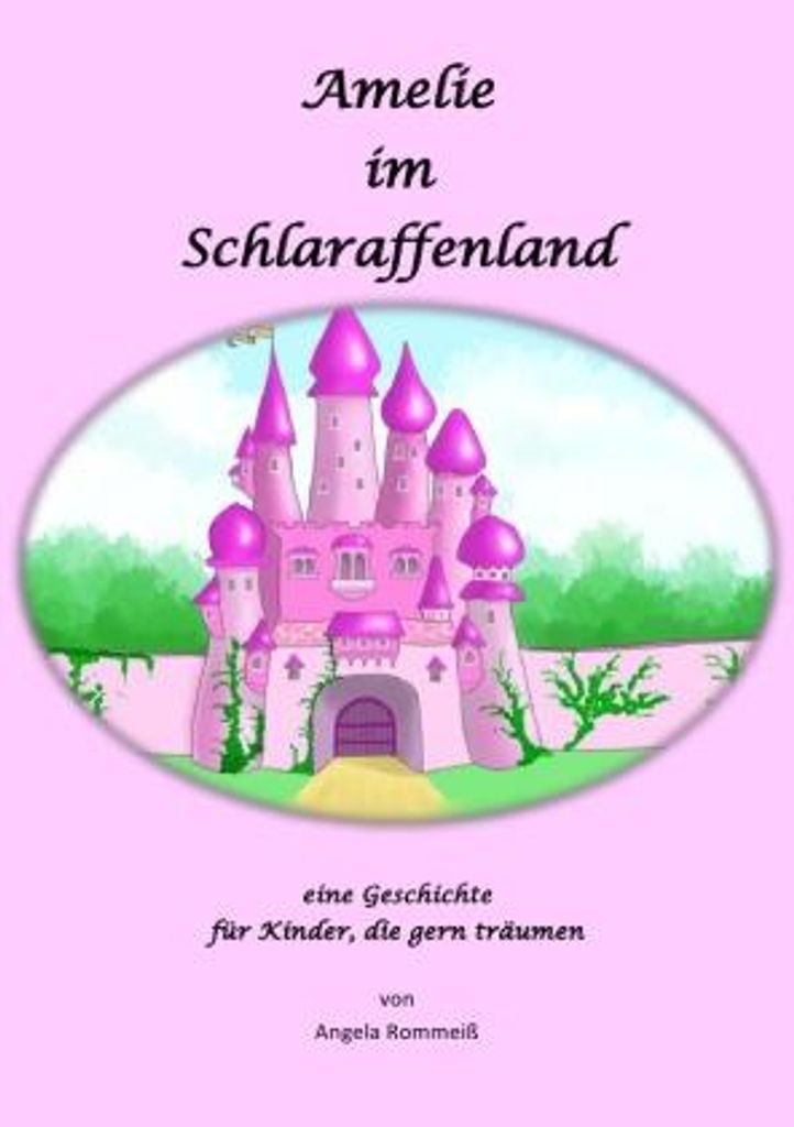 Buch: Amelie im Schlaraffenland – Gelas erster Roman über die Lebensgeschichte ihrer Oma