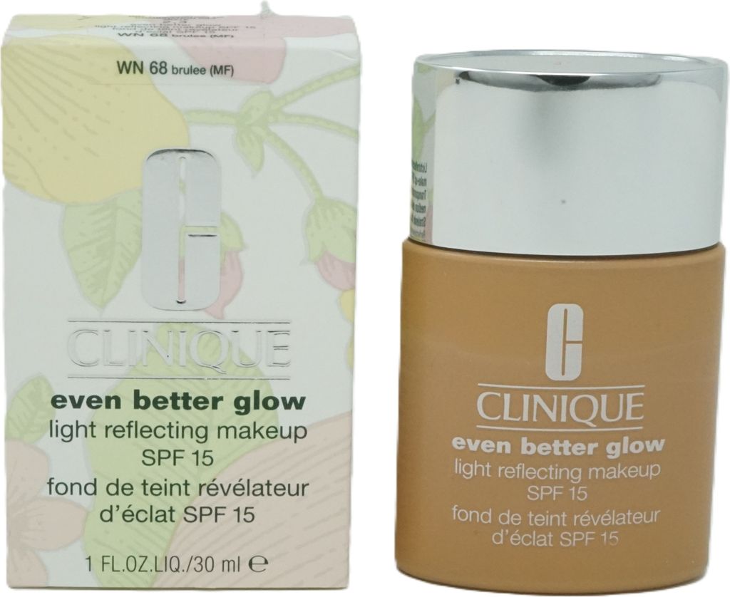 Clinique Even Better Glow Light Reflecting Makeup SPF15 WN Immagine del prodotto 