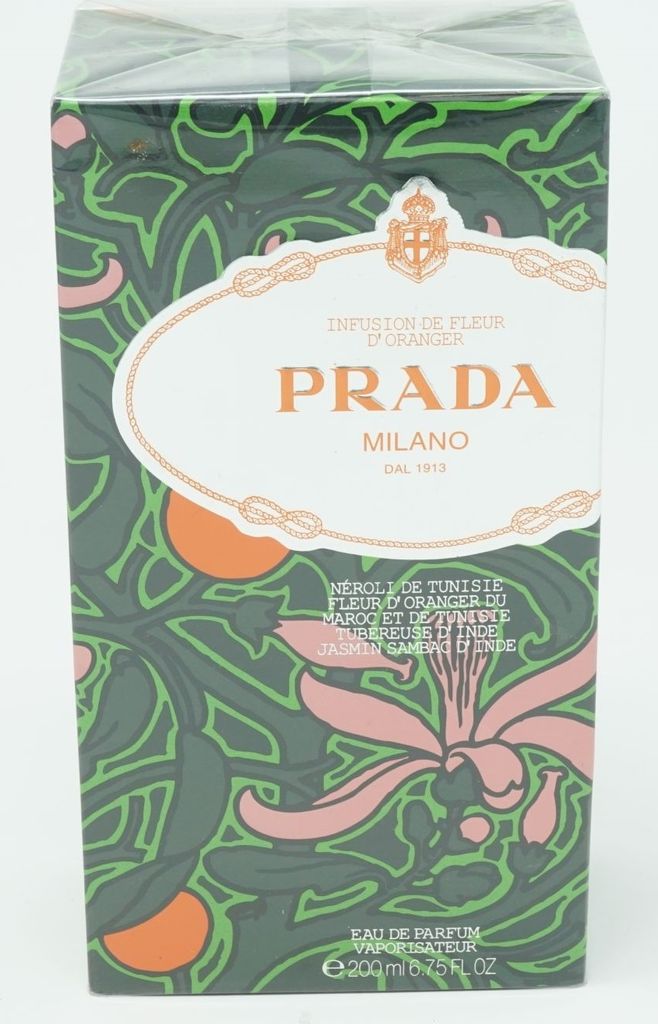 Prada Infusion Fleur D'Oranger Eau de Parfum 200ml