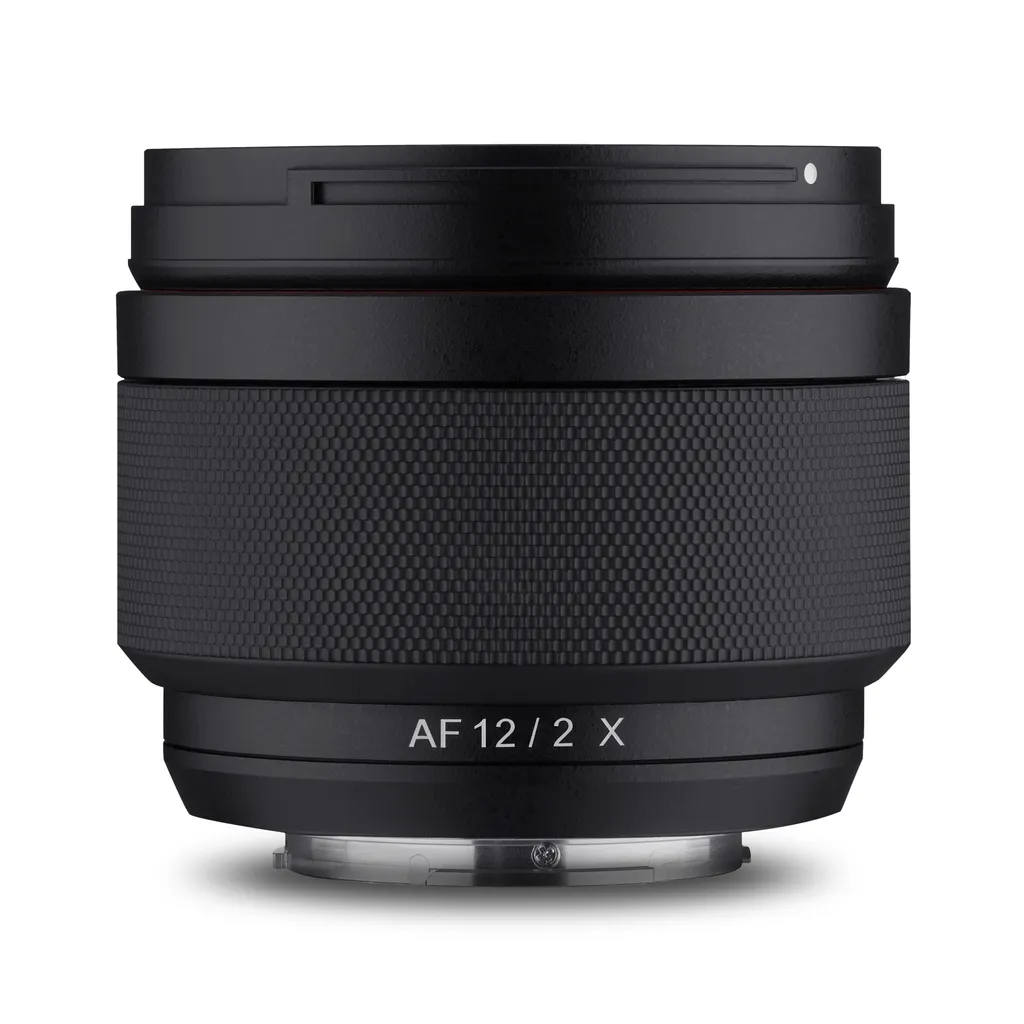 Samyang AF 12mm f/2 Fuji X - Solution Compacte et Lumineuse - 12