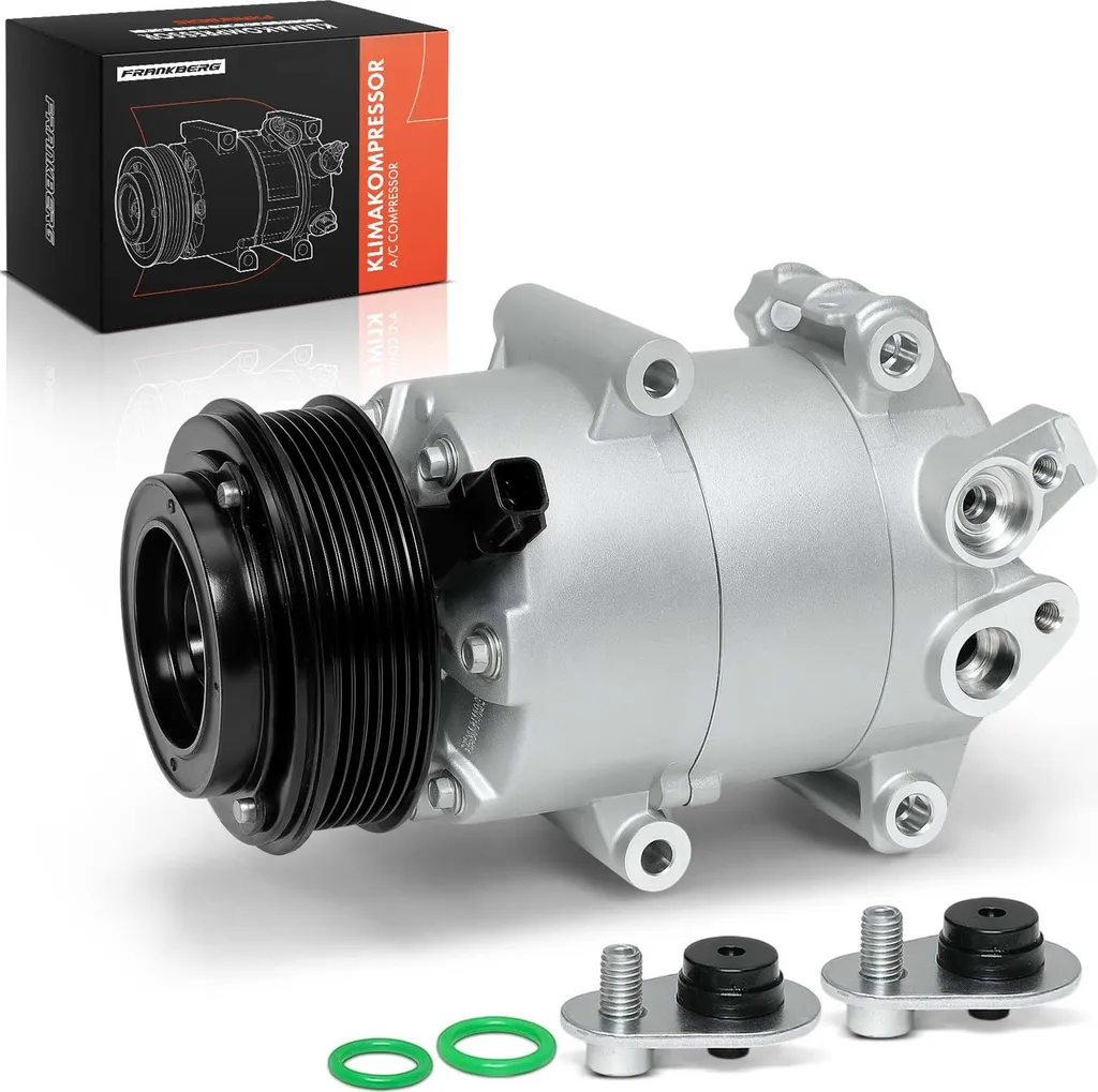 Compresseur de Climatisation Ford Fiesta Focus B-Max - Stop Air Chaud