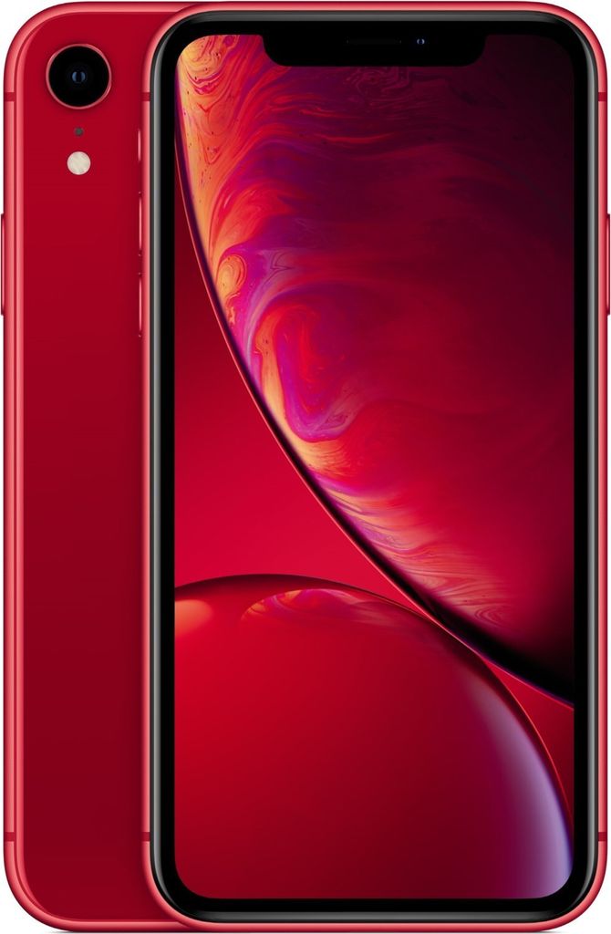 Apple iPhone XR, 15,5 cm (6,1"), 1792 x 828 px, 64 Go, 12 Image du produit 
