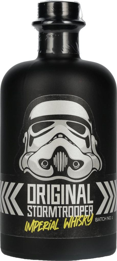 Stormtrooper Original IMPERIAL Whisky Batch 01 40% Vol. Produktbild 