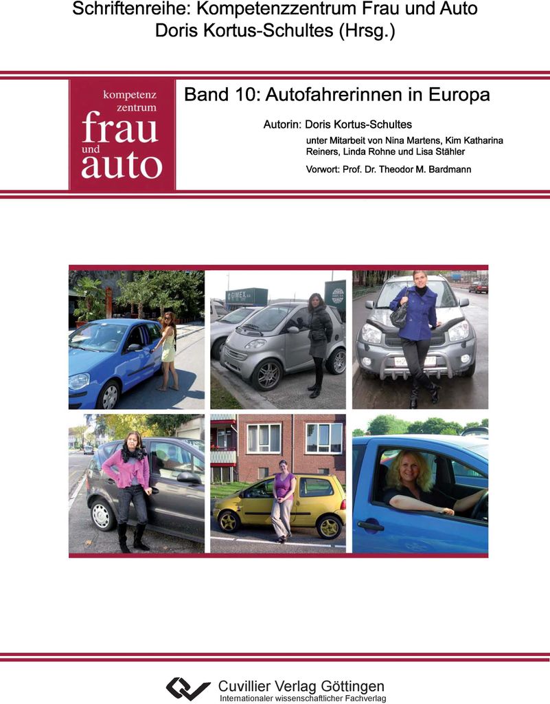 Autofahrerinnen in Europa (Band 10)