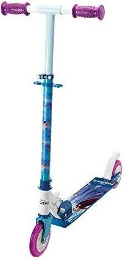 Smoby - Patinete 2 Ruedas Gefrorenes 2 ( 750363) Smoby Produktbild 