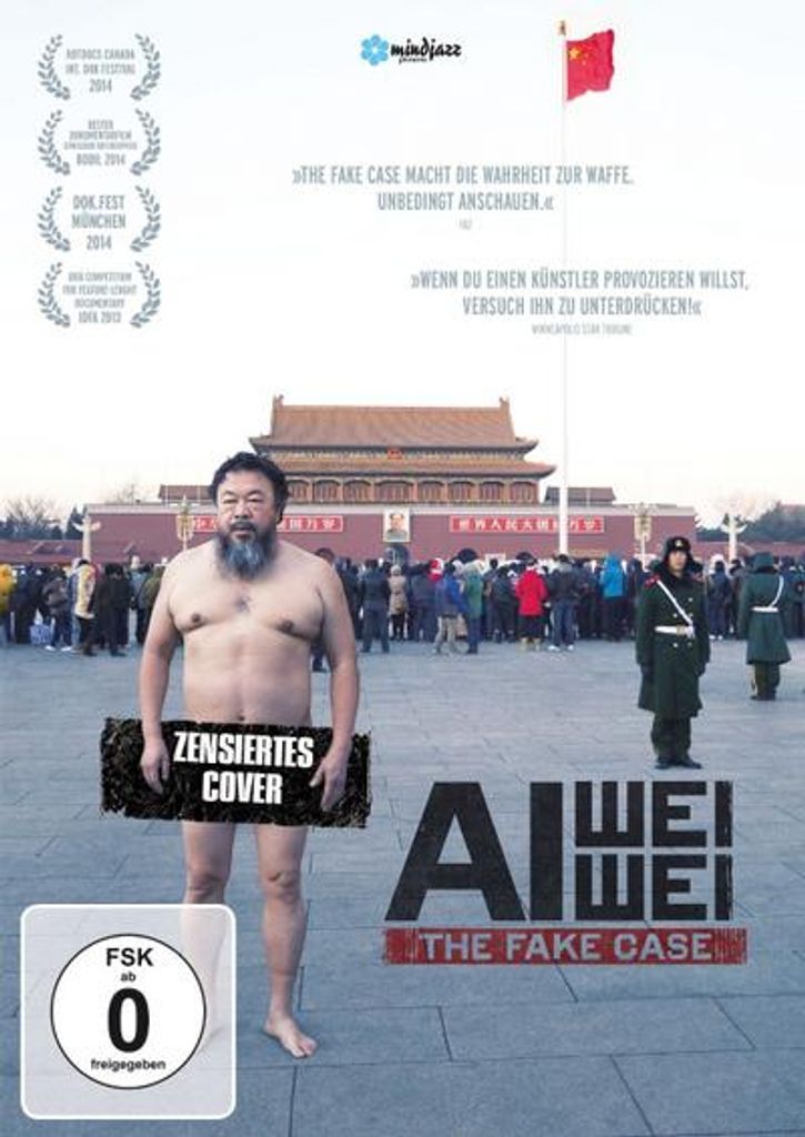 Ai Weiwei - The Fake Case