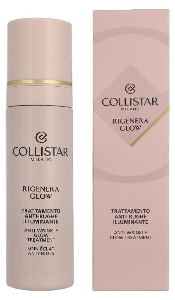 Collistar Rigenera Glow, Ženy, Univerzální pleť, 50 ml Obrázek produktu 