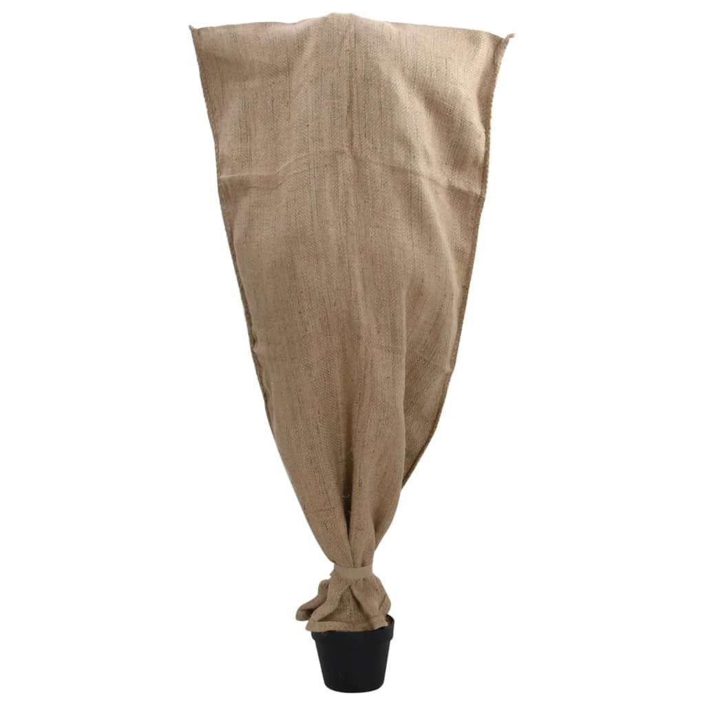 vidaXL Jutové pytle 5 ks 65x135 cm 100% juta | Kaufland.cz