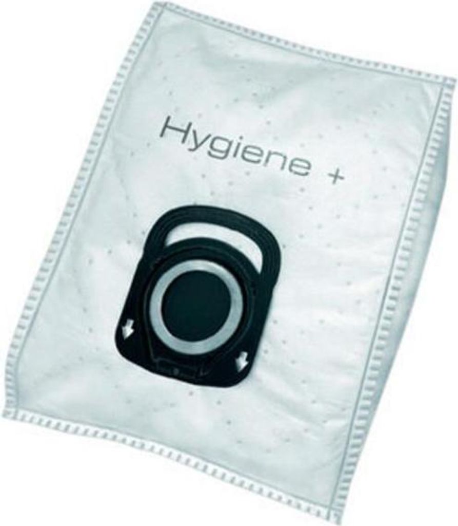 Rowenta 4 Staubsaugerbeutel Hygiene+Anti-Geruch - Produktbild 