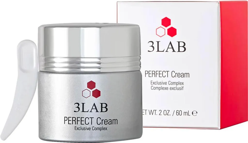 Crème Hydratante 3Lab Perfect Cream 60ml - Soin Visage Réparateur Luxe