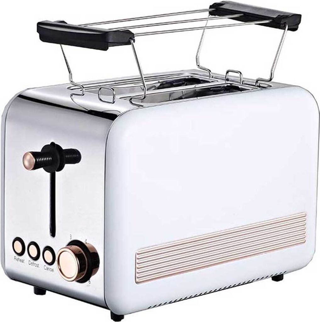 Schäfer Deluxe /74181/3/4 Toaster, Materialmixgehäuse, Produktbild 