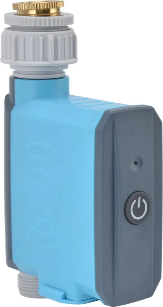 Programmateur d'irrigation automatique étanche IP67 à distance