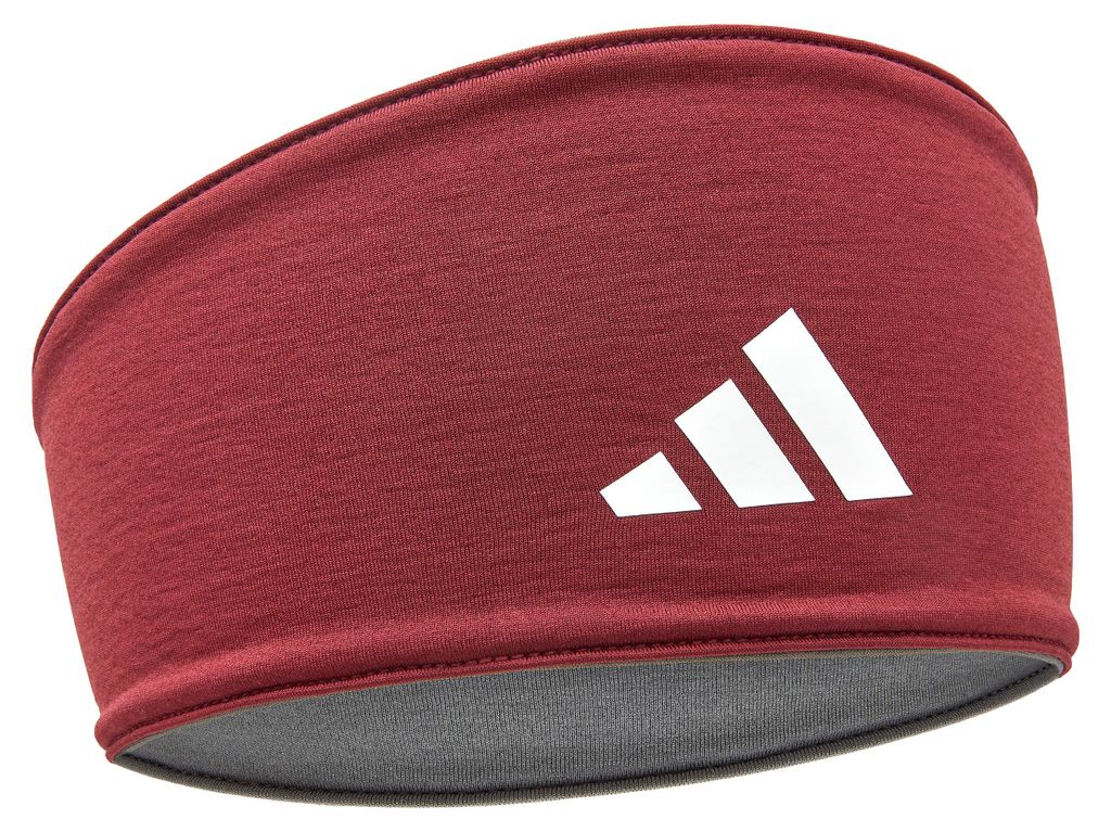 Adidas Reversible Headband - Shadow Red Produktbild 