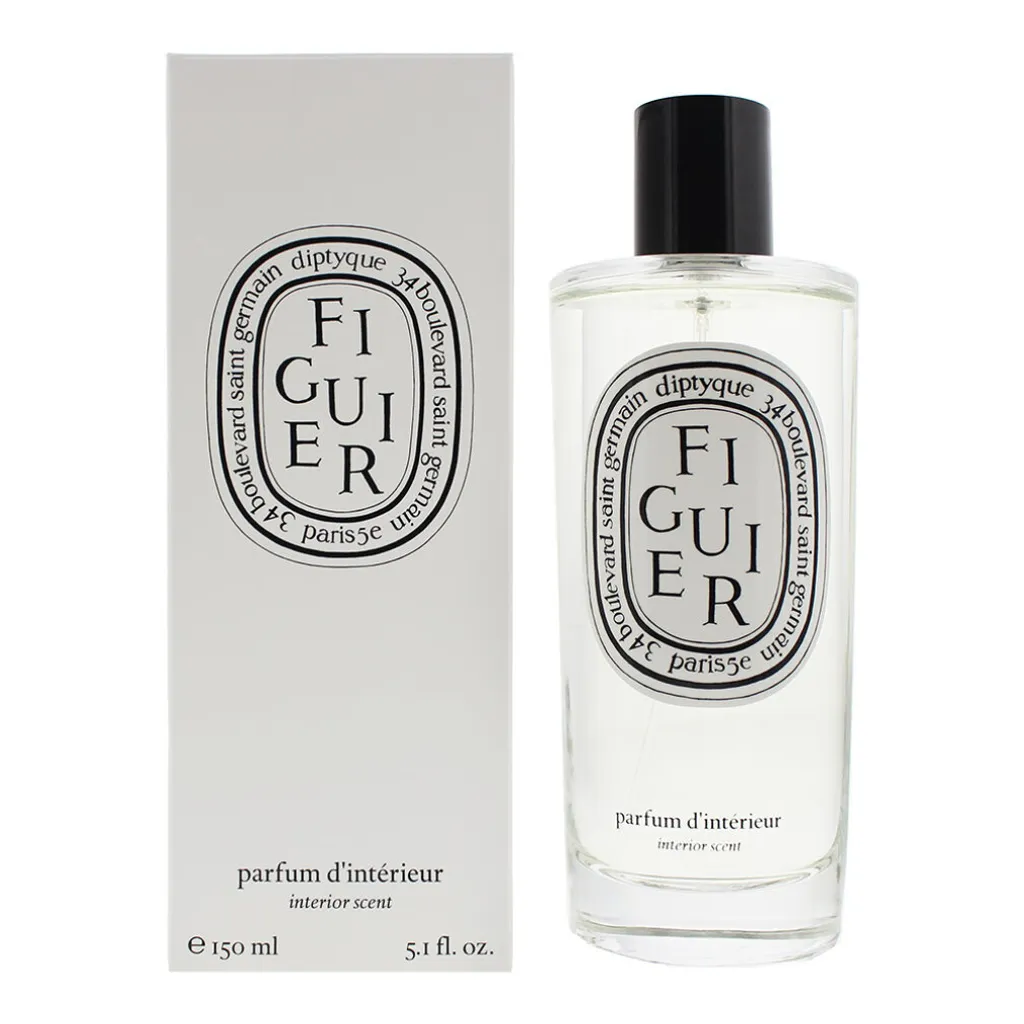 Désodorisant Luxe Figuier Diptyque 150ml Solution Odeurs Maison Chic - 4