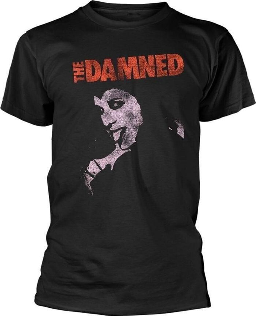 The Damned The Devil Black 2XL T-Shirt