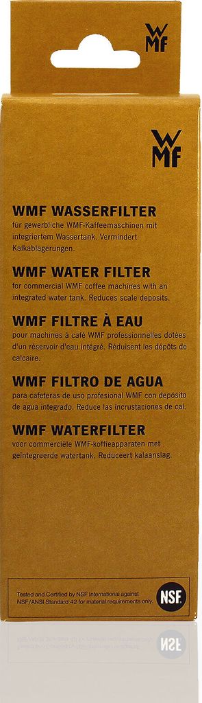 WMF Wasserfilter 200 Tankfilter für WMF 1100 S, WMF 1300 S, Produktbild 