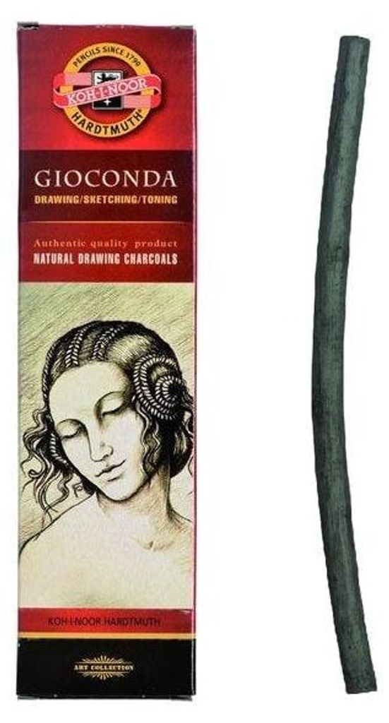 Uhlík prírodný GIOCONDA Obrázok produktu 