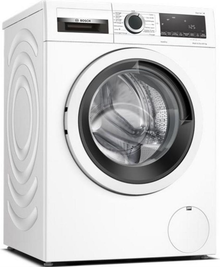 Lave-linge séchant frontal 9/5 kg 1400 tours/min - Bosch - Image du produit 