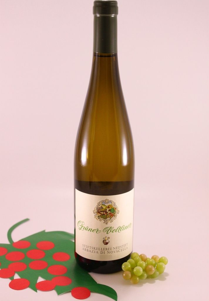 Südtiroler Grüner Veltliner - 2024 - Kellerei Neustift