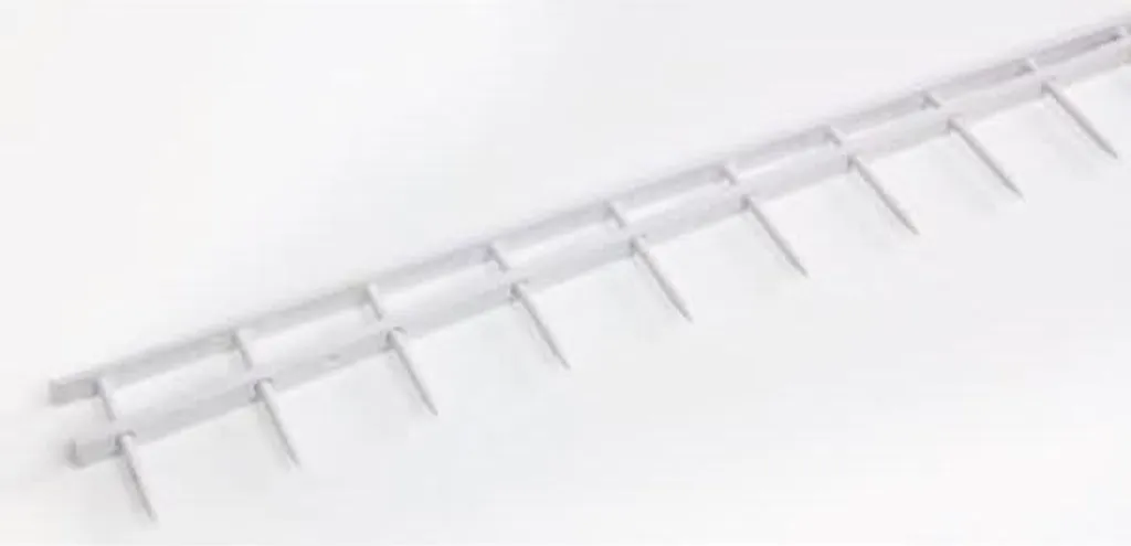Pettini GBC VeloBind Bianchi A4 per Rilegatrice DeskTop - Pack 25pz