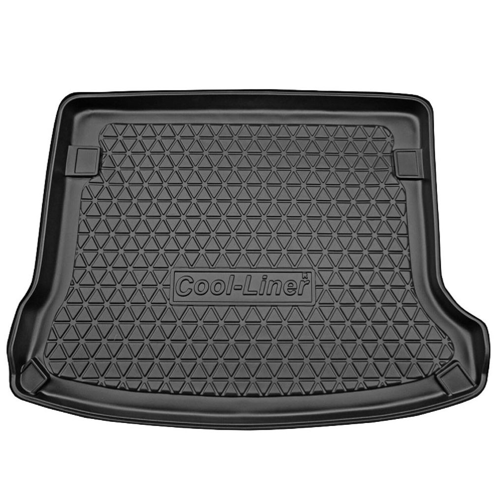 Z536669 Kofferraumwanne passend für Dacia Logan MCV 01.2007-08.2013 5 seats Kombi