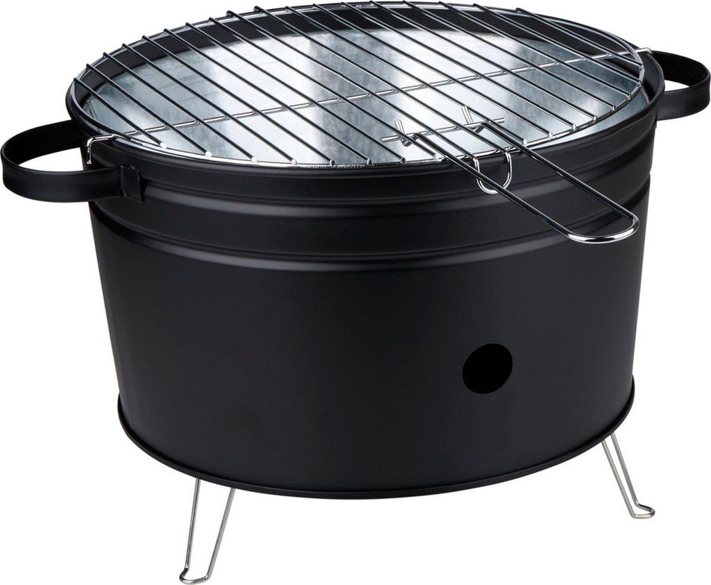 alpina Barbecue de table au charbon de bois - Barbecue Image du produit 
