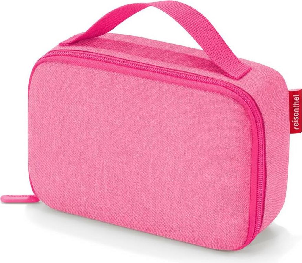 reisenthel thermocase, Kühltasche, Isotasche, Thermo Tasche, Twist Pink, 1.5 L, OY3094